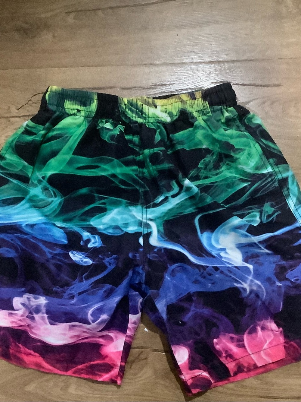 Target Kids Swim Trunks - Green, Blue, Purple, Pink